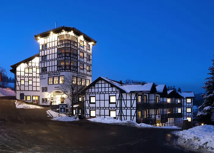  Dorint Resort Winterberg Sauerland