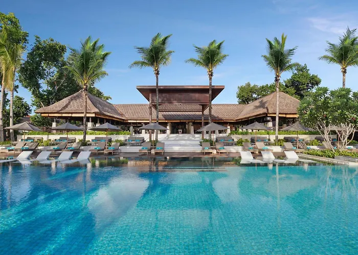 Hotel nahe Flughafen: Novotel Bali Benoa