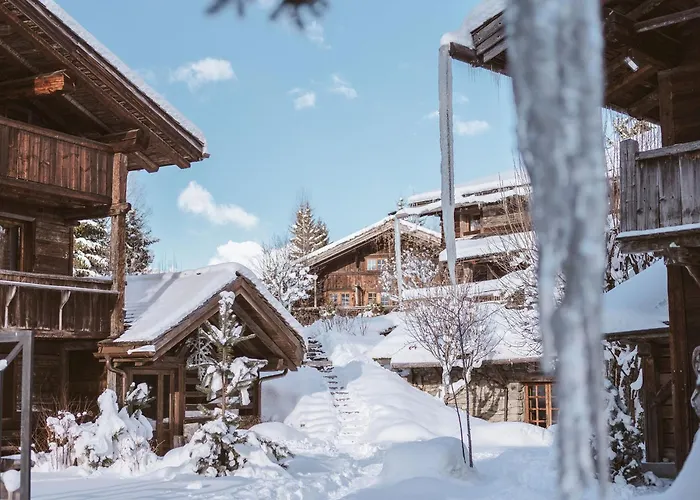 Familienhotel: Les Fermes De Marie