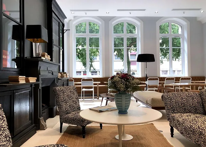 Hotel De Verdun 1882, BW Signature Collection