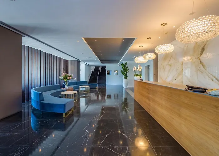 Boutique-Hotel: Sun Hall Hotel