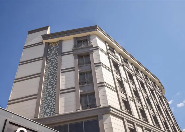 Luxushotel: King City Hotel Istanbul Ataturk Airport