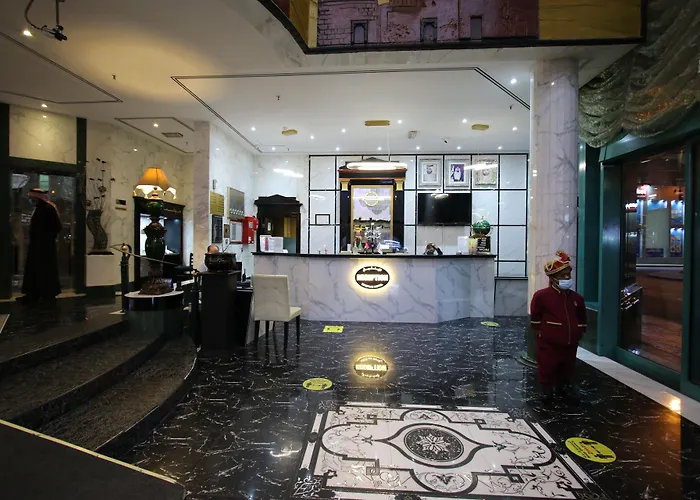 3 SterneHotel Grand Mayfair