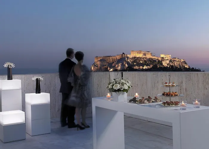 Njv Athens Plaza Romantik Hotel