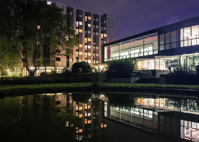 4-Sterne-Hotel: Mercure Hotel Dortmund Messe&Kongress