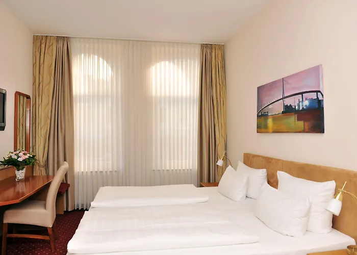Hotel mit Hund Fürst Bismarck
