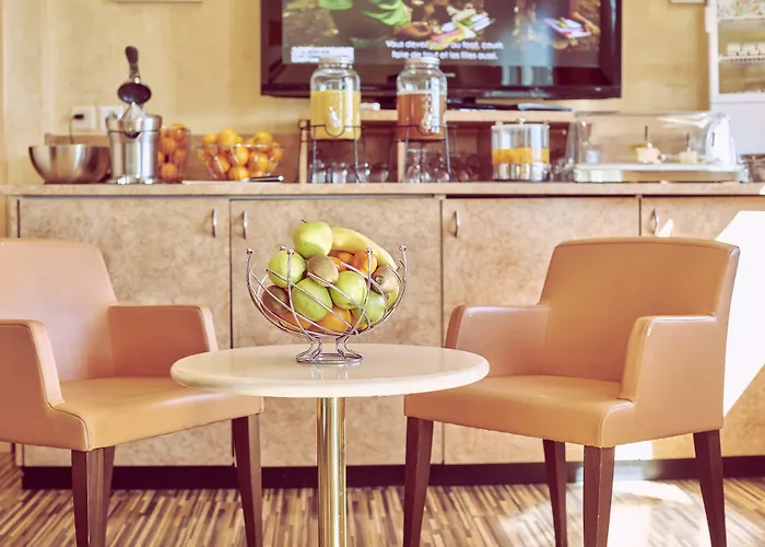 Romantisches Hotel: Hotel Crystal