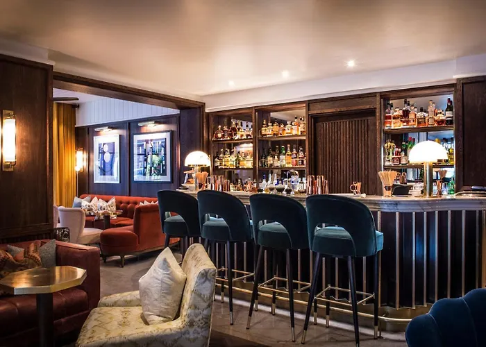Hotel mit Pool: The Marylebone Hotel