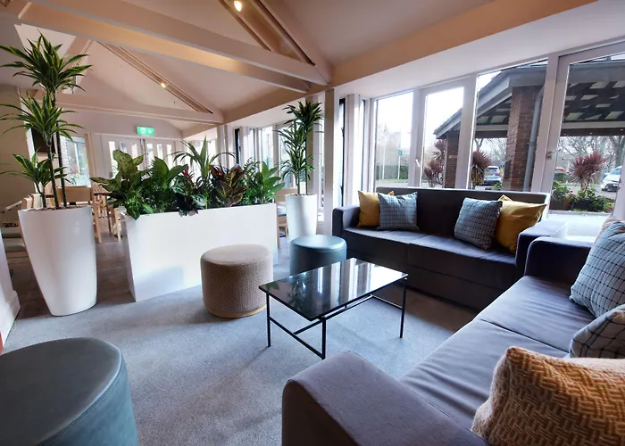 3-Sterne-Hotel: Waterloo Hub Hotel And Suites