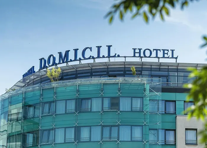 Romantisches Hotel: Hotel Domicil Berlin By Golden Tulip
