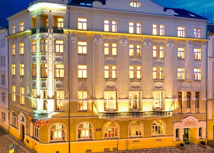 4-Sterne-Hotel: Theatrino Hotel