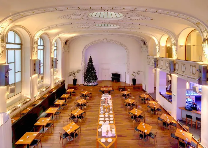 4-Sterne-Hotel: Theatrino Hotel