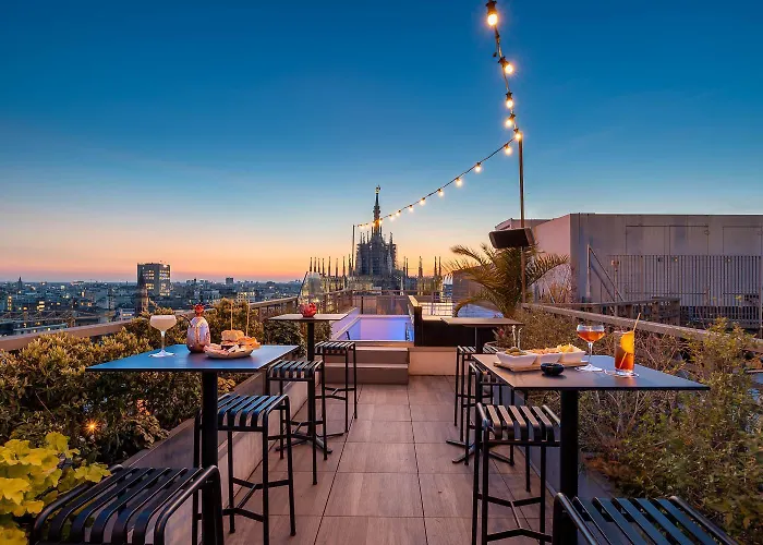 Haustierfreundliches Hotel: Ih Hotels Milano Ambasciatori