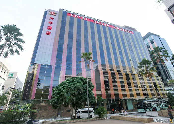 Jacuzzi-Hotel: Hotel Grand Central