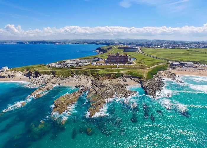 The Headland Hotel And Spa