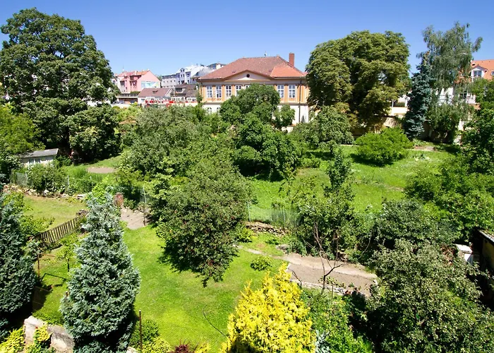 Hotel mit Aussicht: Hotel Aida