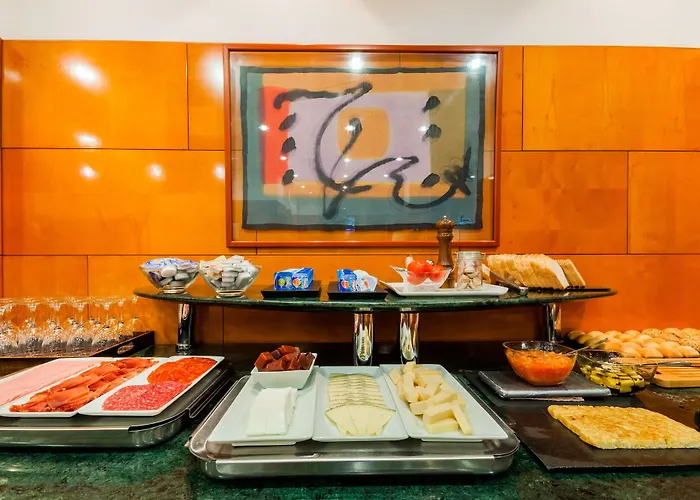 3-Sterne-Hotel: Hotel Villacarlos