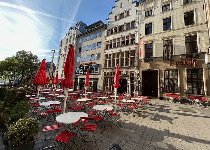 Eden Früh Am Dom