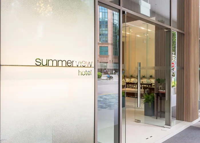 Summer View Hotel