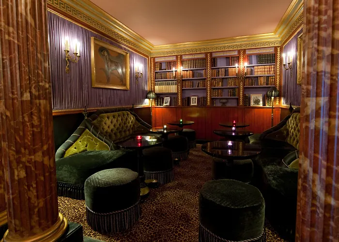 Romantisches Hotel: L'Hotel