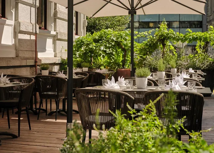 Alden Suite Hotel Splügenschloss Zurich