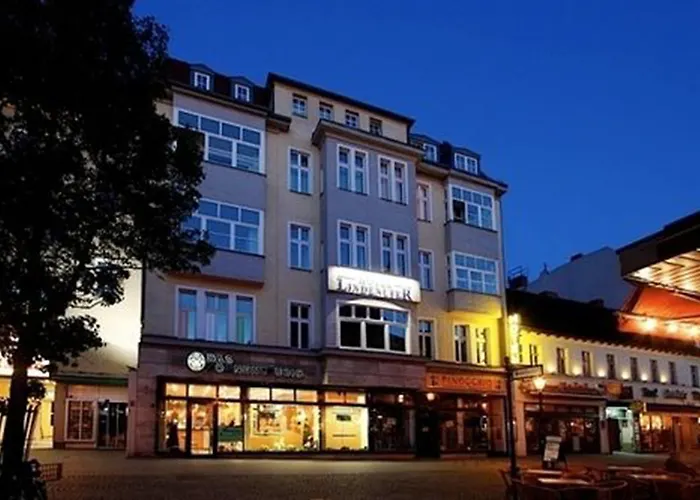 Günstiges Hotel: Hotel Lindenufer