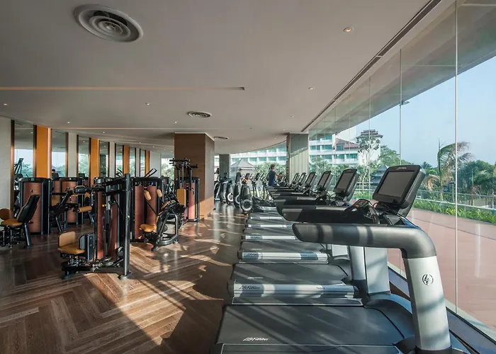 Sedona Hotel Yangon