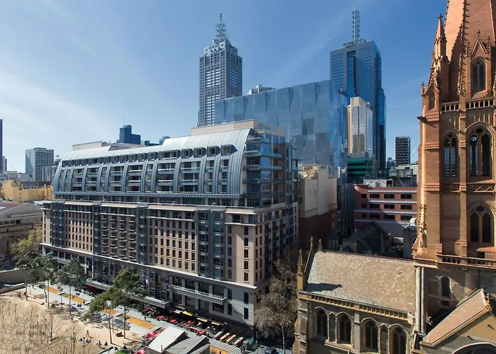 Kasino-Hotel: The Westin Melbourne