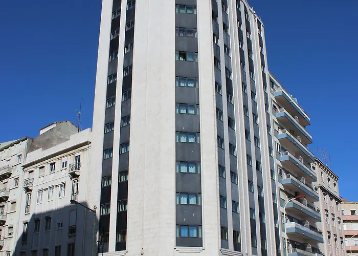 3-Sterne-Hotel: Hotel A.S. Lisboa