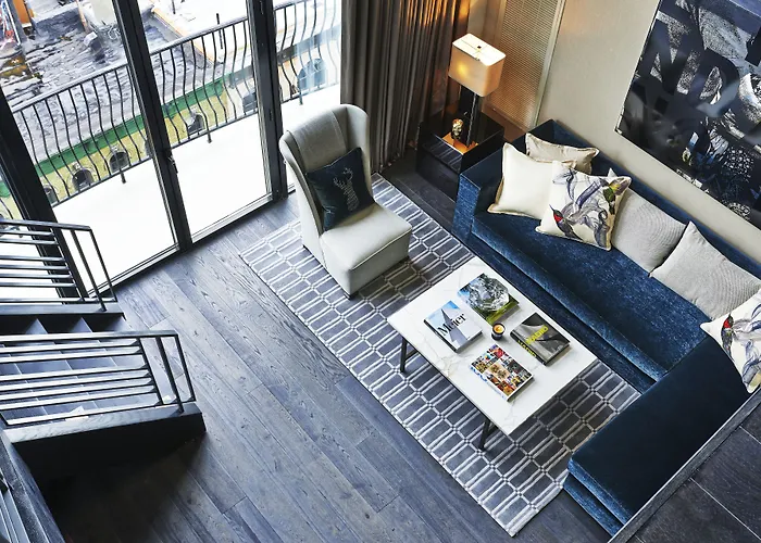 Luxushotel: Sixty Soho