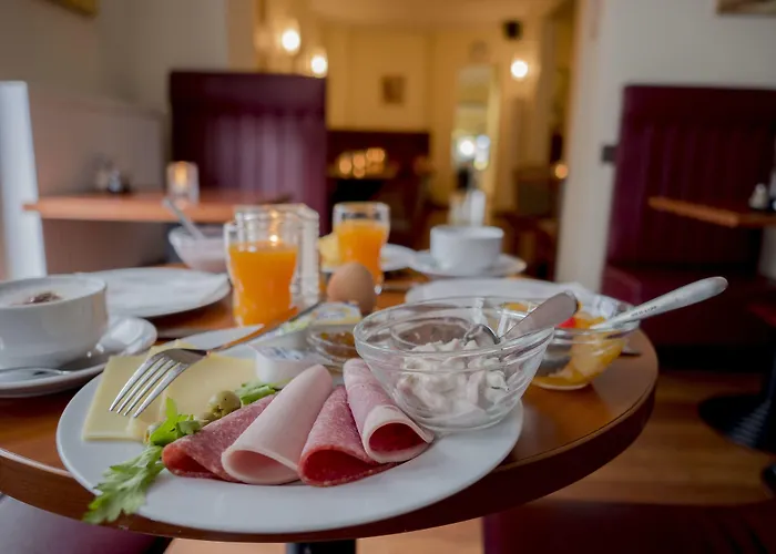 3 SterneHotel Residence Am Hauptbahnhof