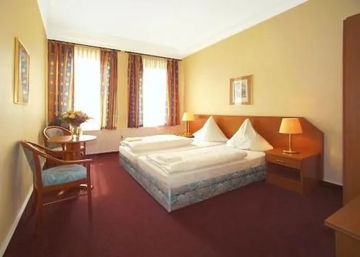 3 SterneHotel Residence Am Hauptbahnhof