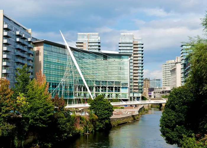 Kinderhotel Lowry Manchester