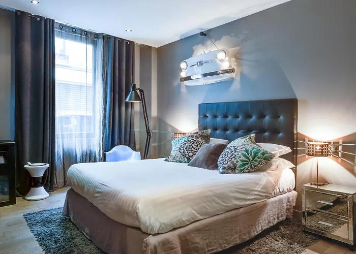 Luxushotel: Ze Hotel