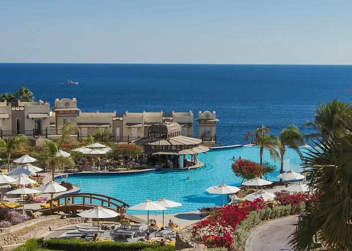 Hotel nahe Flughafen: Concorde El Salam Sharm El Sheikh Sport Hotel