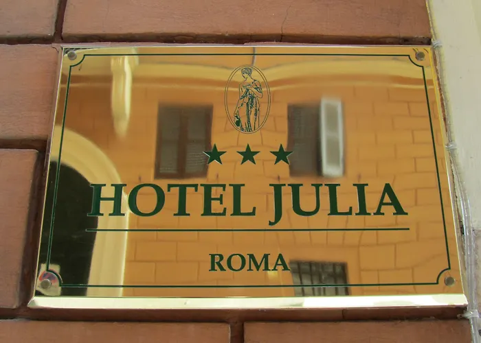 3-Sterne-Hotel: Hotel Julia