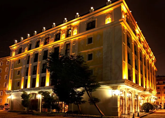 4 Sterne Hotels Deluxe Golden Horn Sultanahmet