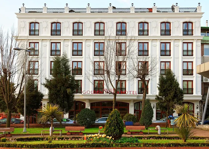4 Sterne Hotels Deluxe Golden Horn Sultanahmet