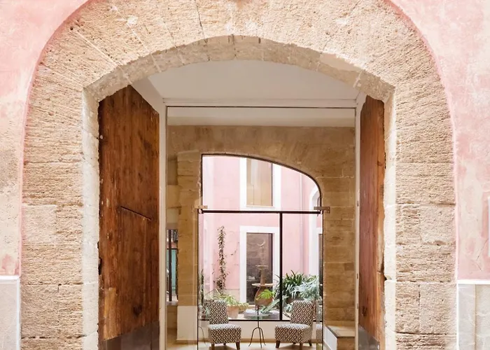 4-Sterne-Hotel: Palau Sa Font