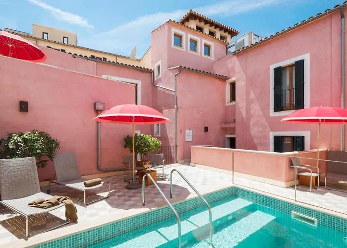 4-Sterne-Hotel: Palau Sa Font