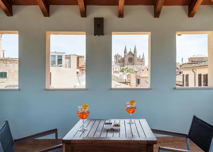 4-Sterne-Hotel: Palau Sa Font