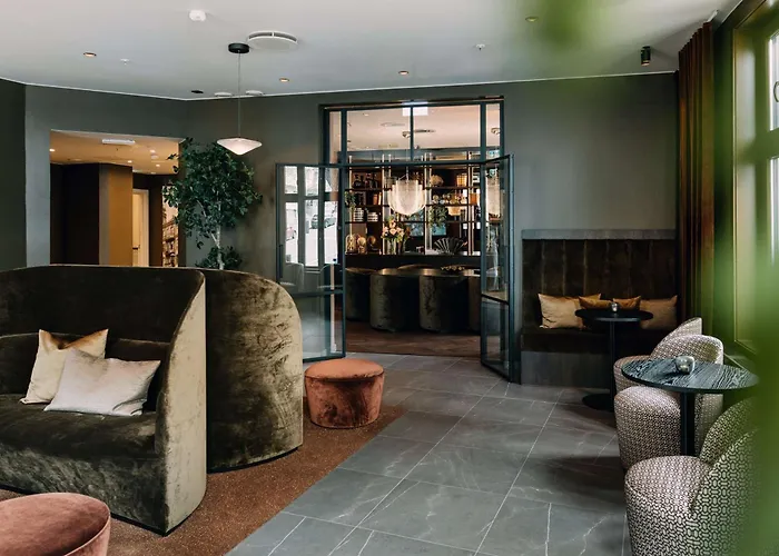 Hotel: Saga Hotel Oslo, Worldhotels Crafted