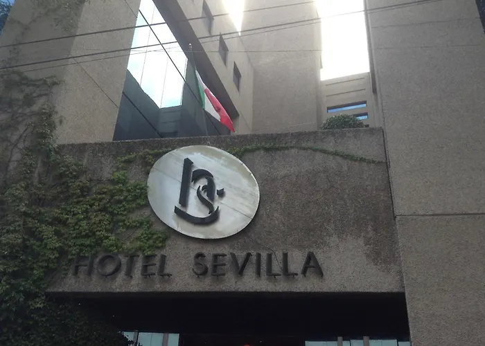 Boutique-Hotel: Hotel Sevilla