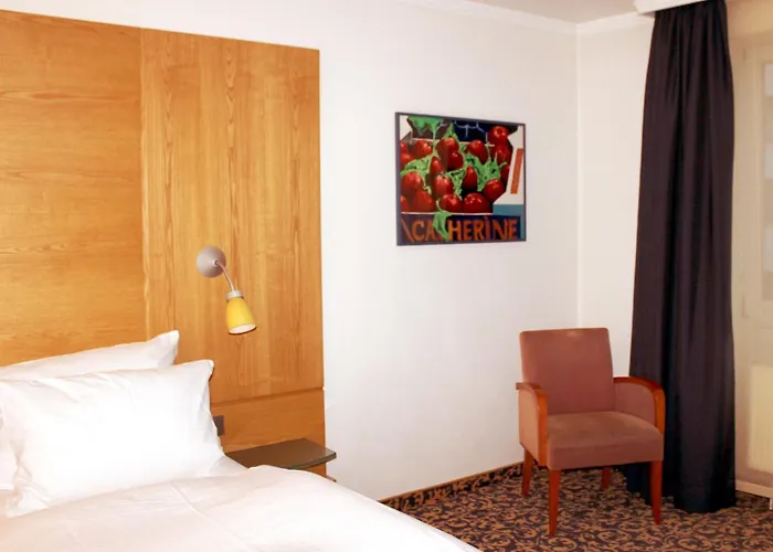 Gästehaus: Best Western Hotel Kantstrasse Berlin