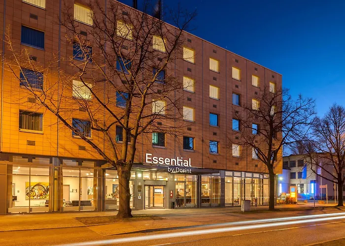 3-Sterne-Hotel: Essential By Dorint Berlin-Adlershof