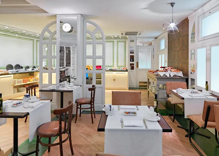 Jacuzzi-Hotel: Boutique Hotel H10 Montcada