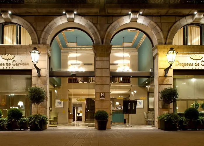 Boutique-Hotel: Duquesa De Cardona Hotel 4 Sup By Grup Duquessa