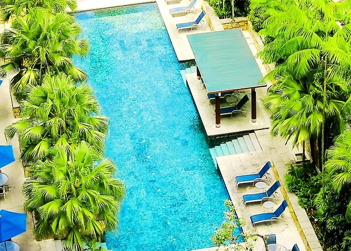 Hotel: Amara Singapore