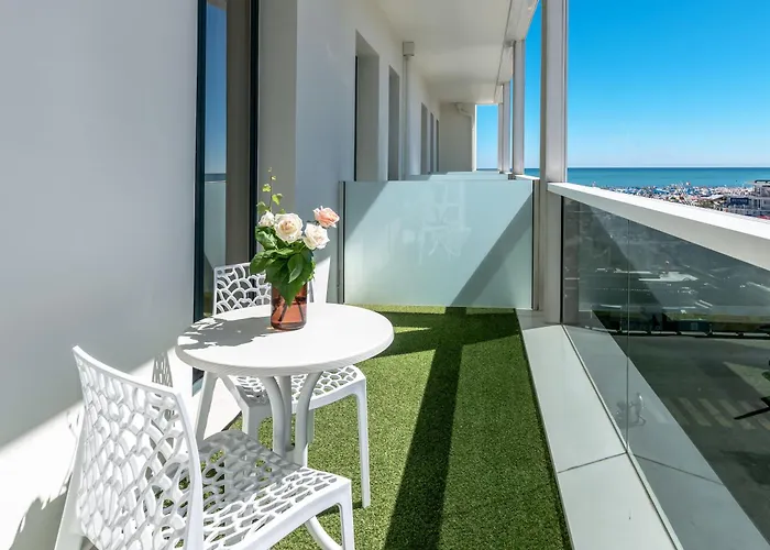 Familienhotel: Hotel Villa Rosa Riviera