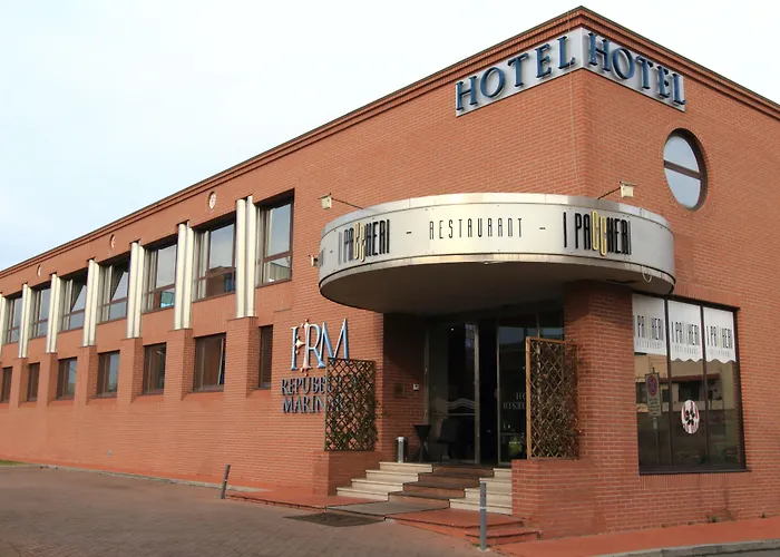 Hotel Repubblica Marinara